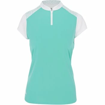 Adidas Girls Colorblock Junior Polo Shirt 3 Adidas Girls Colorblock Junior Polo Shirt