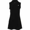 Adidas Girls Golf Junior Dress - Black / White 1 Adidas Girls Golf Junior Dress - Black / White -Club Grips Sales Store adidas girls golf dress