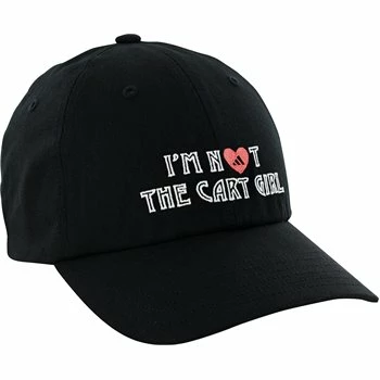 Adidas I'm Not The Cart Girl Women Hat 2 Adidas I'm Not The Cart Girl Women Hat