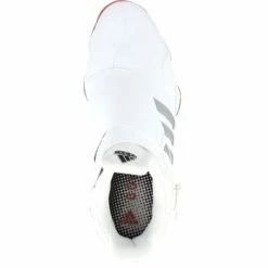 Adidas Tour360 22 BOA Golf Shoes - White / Vivid Red 12 Adidas Tour360 22 BOA Golf Shoes - White / Vivid Red -Club Grips Sales Store adidas tour360 22 boa golf shoe 2