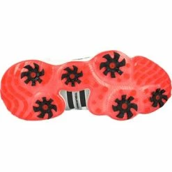 Adidas Tour360 22 BOA Golf Shoes - White / Vivid Red 13 Adidas Tour360 22 BOA Golf Shoes - White / Vivid Red -Club Grips Sales Store adidas tour360 22 boa golf shoe 3