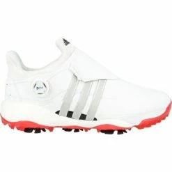 Adidas Tour360 22 BOA Golf Shoes - White / Vivid Red 15 Adidas Tour360 22 BOA Golf Shoes - White / Vivid Red -Club Grips Sales Store adidas tour360 22 boa golf shoe 5
