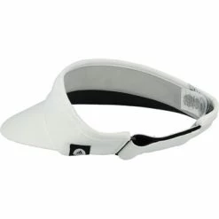 Adidas Wide Brim Tour Women Visor -Club Grips Sales Store adidas wide brim tour headwear 2