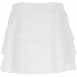 Adidas Youth Girls Ruffle Junior Skort -Club Grips Sales Store adidas youth girls ruffle skort 1