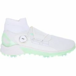 Adidas ZG21 Motion BOA Special Edition Golf Shoes - Nondyed / Halo Mint / White -Club Grips Sales Store adidas zg21 motion boa special edition golf shoe 5
