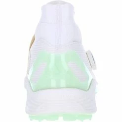 Adidas ZG21 Motion BOA Special Edition Golf Shoes - Nondyed / Halo Mint / White -Club Grips Sales Store adidas zg21 motion boa special edition golf shoe 7