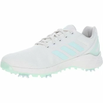 Adidas ZG21 Motion Special Edition Golf Shoes - Nondyed / Halo Mint 4 Adidas ZG21 Motion Special Edition Golf Shoes - Nondyed / Halo Mint - Image 2