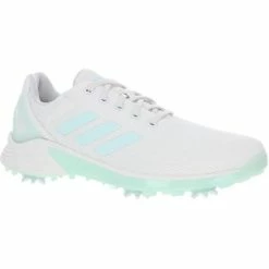 Adidas ZG21 Motion Special Edition Golf Shoes - Nondyed / Halo Mint