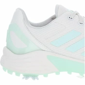 Adidas ZG21 Motion Special Edition Golf Shoes - Nondyed / Halo Mint 7 Adidas ZG21 Motion Special Edition Golf Shoes - Nondyed / Halo Mint - Image 5