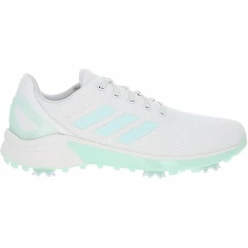 Adidas ZG21 Motion Special Edition Golf Shoes - Nondyed / Halo Mint 8 Adidas ZG21 Motion Special Edition Golf Shoes - Nondyed / Halo Mint - Image 6