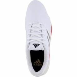 Adidas ZG21 Special Edition Golf Shoes - White / Core Black / Solar Red - Size: 15 -Club Grips Sales Store adidas zg21 special edition golf shoe 2