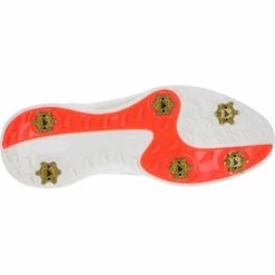 Adidas ZG21 Special Edition Golf Shoes - White / Core Black / Solar Red - Size: 15 -Club Grips Sales Store adidas zg21 special edition golf shoe 3