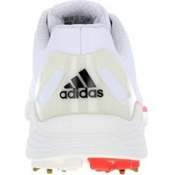 Adidas ZG21 Special Edition Golf Shoes - White / Core Black / Solar Red - Size: 15 -Club Grips Sales Store adidas zg21 special edition golf shoe 7