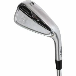 New And Used Bridgestone J15 Dual Pocket Forged Iron Set Golf Clubs