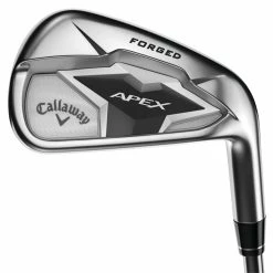 New And Used Callaway Apex 19 Iron Set Golf Clubs