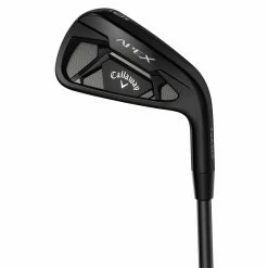 New And Used Callaway Apex 21 Black Iron Set Golf Clubs