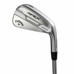 New And Used Callaway Apex Pro 21 Iron Set Golf Clubs