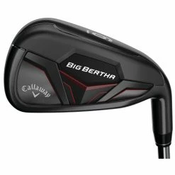 New And Used Callaway Big Bertha 2019 Iron Set Golf Clubs