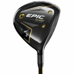 New And Used Callaway Epic Flash Star Fairway Wood Golf Clubs