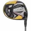 New And Used Callaway Epic Flash UDesign Yellow/Red Driver Golf Clubs 1 New And Used Callaway Epic Flash UDesign Yellow/Red Driver Golf Clubs -Club Grips Sales Store callaway epic flash udesign yellow red driver