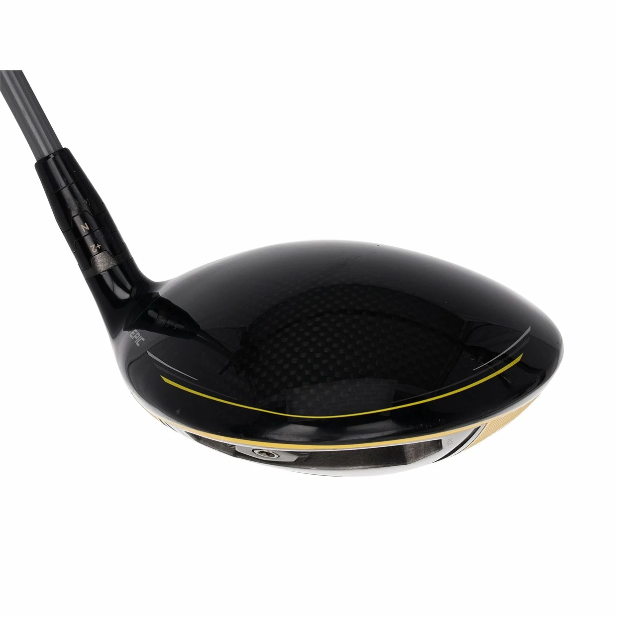 New And Used Callaway Epic Flash UDesign Yellow/Red Driver Golf Clubs 6 New And Used Callaway Epic Flash UDesign Yellow/Red Driver Golf Clubs - Image 4