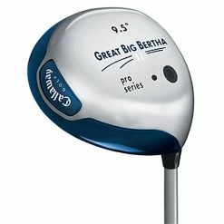 New And Used Callaway Great Big Bertha II Pro Series Driver Golf Clubs