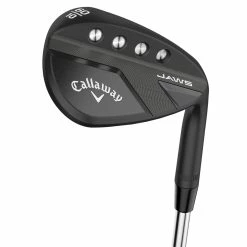 New And Used Callaway JAWS Full Toe Black Wedge Golf Clubs -Club Grips Sales Store callaway jaws full toe black wedge 3
