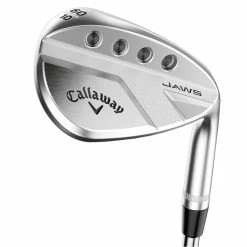 New And Used Callaway JAWS Full Toe Chrome Wedge Golf Clubs -Club Grips Sales Store callaway jaws full toe chrome wedge 3