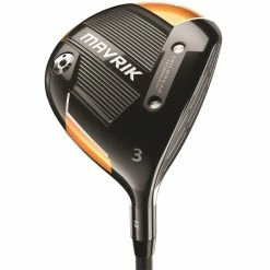 New And Used Callaway Mavrik Fairway Wood Golf Clubs