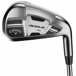 New And Used Callaway Rogue Pro Iron Set Golf Clubs