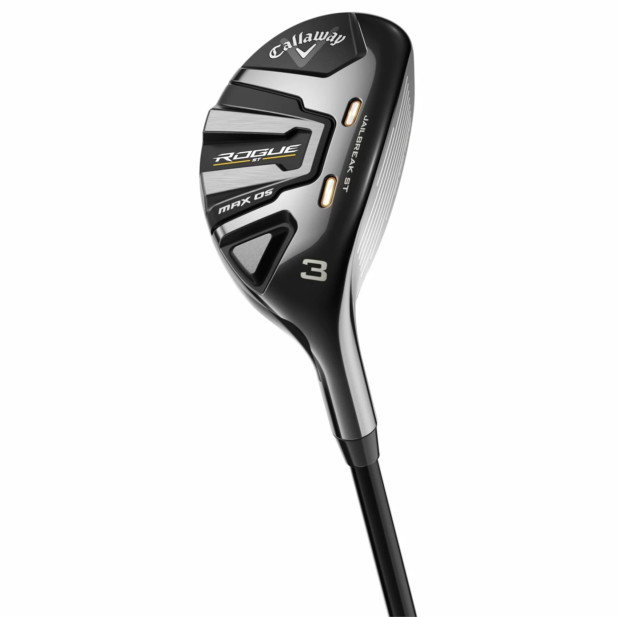 New And Used Callaway Rogue ST MAX OS Lite Hybrid Golf Clubs 3 New And Used Callaway Rogue ST MAX OS Lite Hybrid Golf Clubs