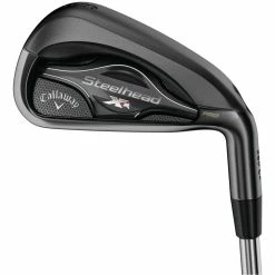 New And Used Callaway Steelhead XR Pro Iron Set Golf Clubs