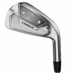 New And Used Callaway X Forged CB 21 Iron Set Golf Clubs