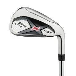 New And Used Callaway X Hot 2019 Iron Set Golf Clubs