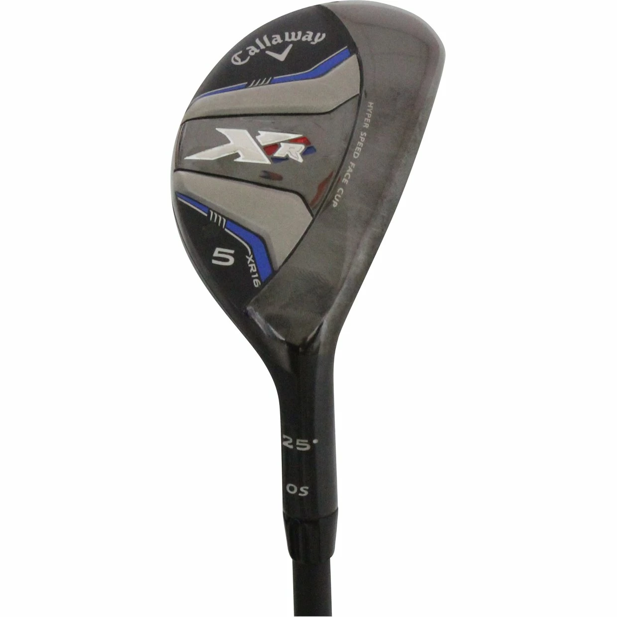 New And Used Callaway XR 16 OS Hybrid Golf Clubs 3 New And Used Callaway XR 16 OS Hybrid Golf Clubs