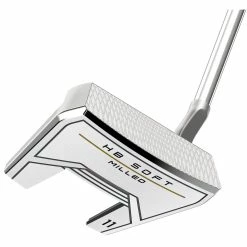 New And Used Cleveland Huntington Beach Soft Milled 11 Slant Putter Golf Clubs