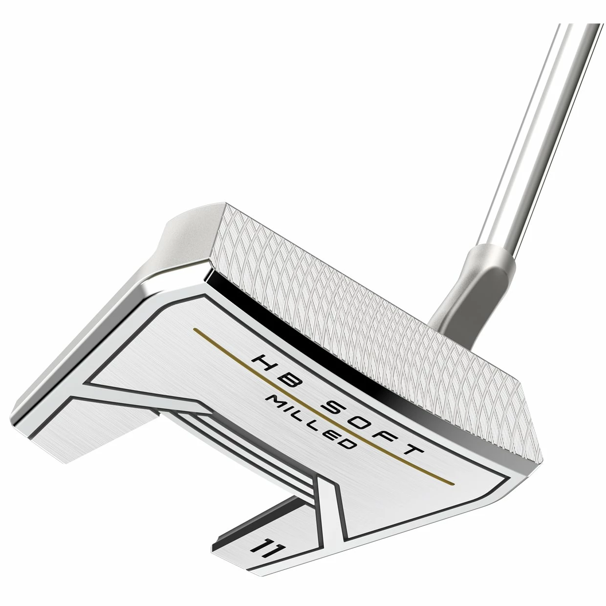 New And Used Cleveland Huntington Beach Soft Milled 11 Slant Putter Golf Clubs 3 New And Used Cleveland Huntington Beach Soft Milled 11 Slant Putter Golf Clubs