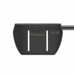 New And Used Cleveland Huntington Beach Soft Premier 10.5C OS Putter Golf Clubs -Club Grips Sales Store cleveland huntington beach soft premier 105c os putter 3