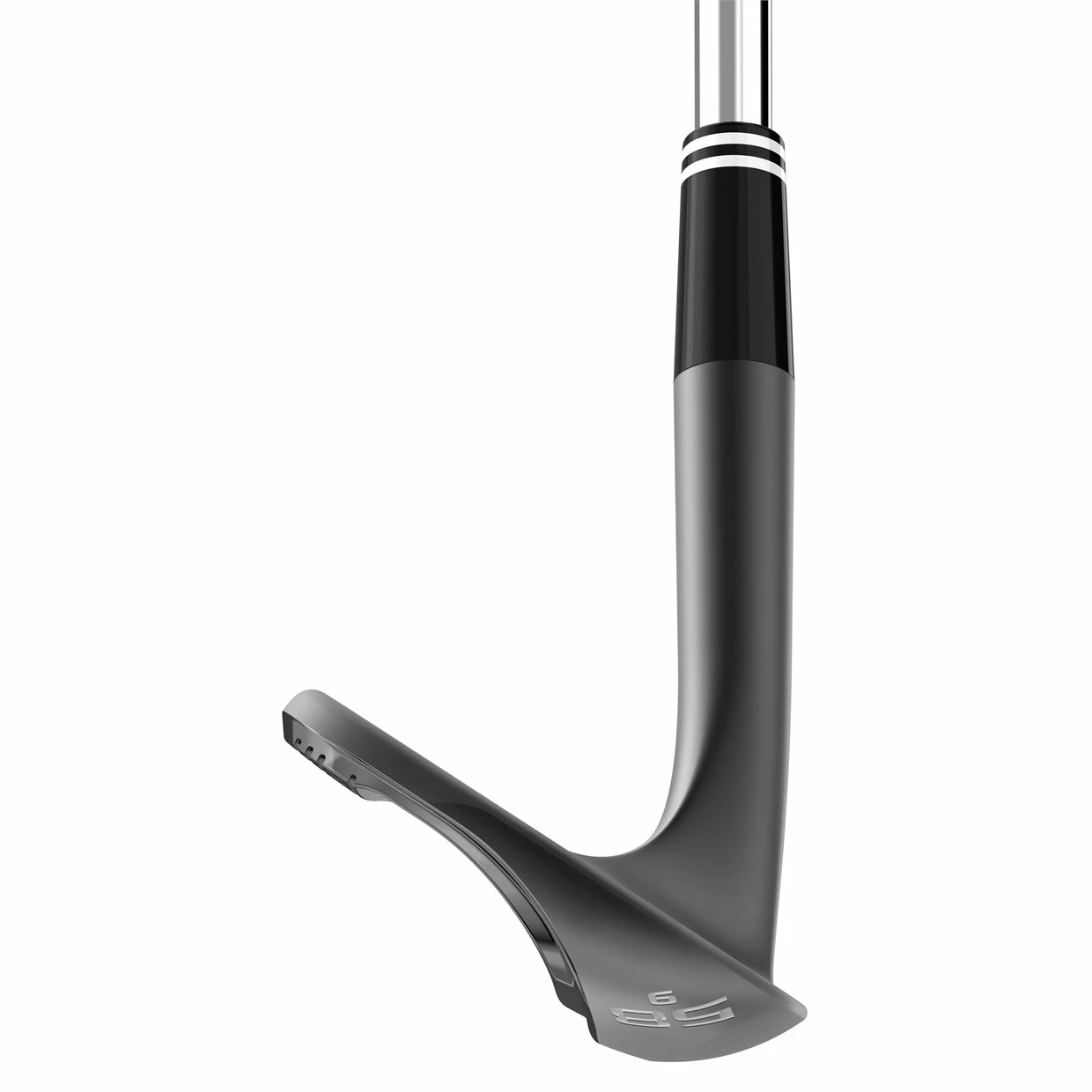 New And Used Cleveland RTX Full Face ZipCore Black Satin Wedge Golf Clubs 4 New And Used Cleveland RTX Full Face ZipCore Black Satin Wedge Golf Clubs - Image 2