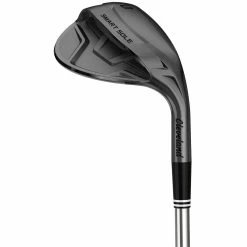 New And Used Cleveland Smart Sole 4.0 Black Satin S Wedge Golf Clubs -Club Grips Sales Store cleveland smart sole 40 black satin s wedge 5