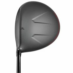 New And Used Cobra AIR-X Offset Grey/Red Driver Golf Clubs -Club Grips Sales Store cobra air x offset grey red driver 3