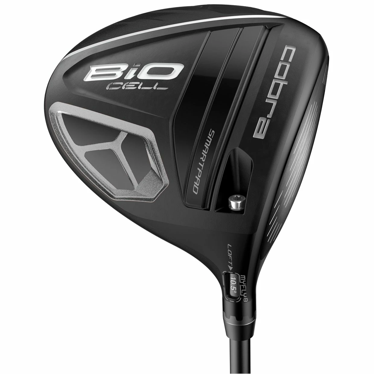 Cobra BiO Cell Black Driver 3 Cobra BiO Cell Black Driver