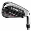 New And Used Cobra F-Max SuperLite Combo Iron Set Golf Clubs -Club Grips Sales Store cobra f max superlite combo iron set