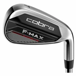New And Used Cobra F-Max SuperLite Combo Iron Set Golf Clubs