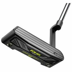 New And Used Cobra King 3D Grandsport 35 Black Putter Golf Clubs