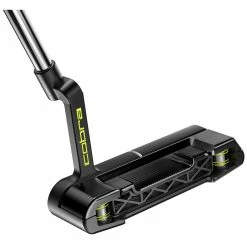 New And Used Cobra King 3D Grandsport AL Black Putter Golf Clubs -Club Grips Sales Store cobra king 3d grandsport al black putter 2