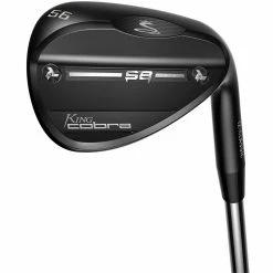 New And Used Cobra King Cobra SB Black Classic Grind Wedge Golf Clubs