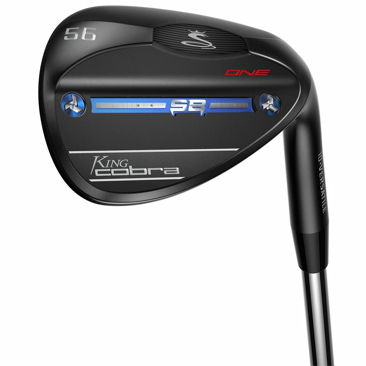 New And Used Cobra King Cobra SB Black One Length Versatile Grind Wedge Golf Clubs 3 New And Used Cobra King Cobra SB Black One Length Versatile Grind Wedge Golf Clubs