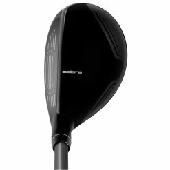 New And Used Cobra King F7 Black Hybrid Golf Clubs -Club Grips Sales Store cobra king f7 black hybrid 3