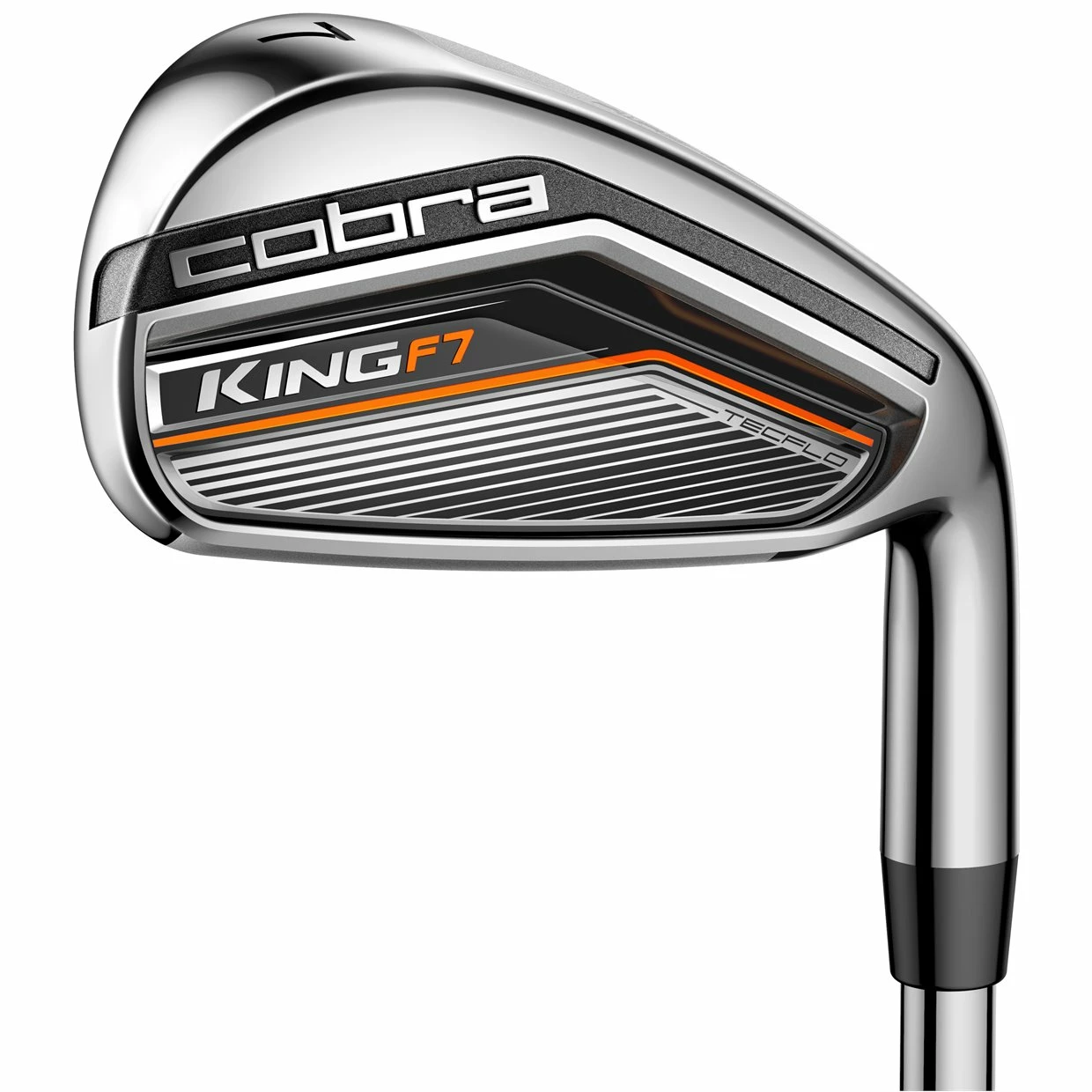 New And Used Cobra King F7 Iron Set Golf Clubs 3 New And Used Cobra King F7 Iron Set Golf Clubs
